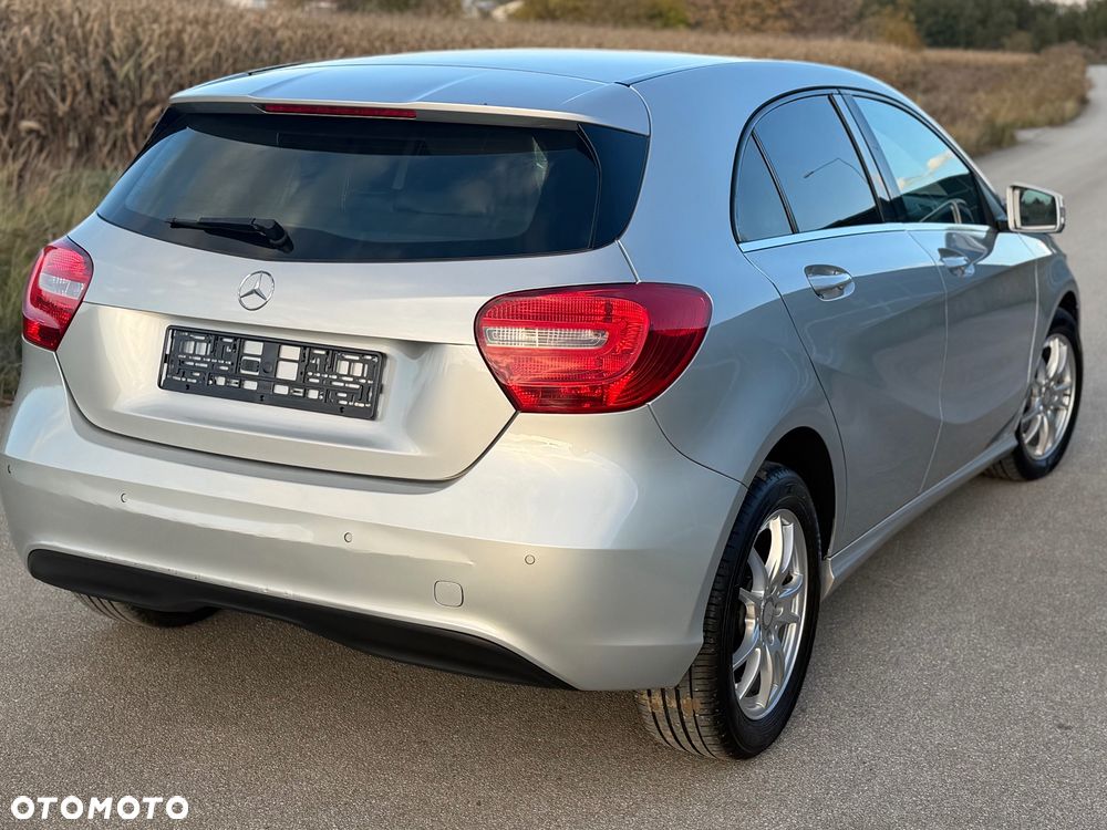 Mercedes-Benz A-Class 2012 photo 5