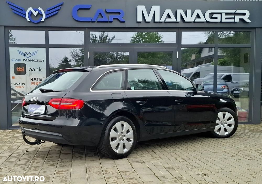 Audi A4 2.0 TDI Avant - 3
