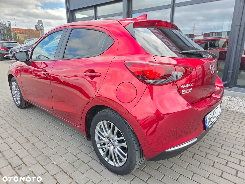 Mazda 2 SKYACTIV-G 90 Homura - 4