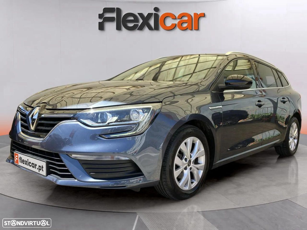 Renault Mégane Sport Tourer 1.3 TCe Limited - 5