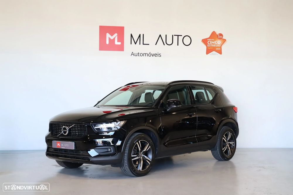 Volvo XC 40 1.5 T2 R-Design Geartronic - 1
