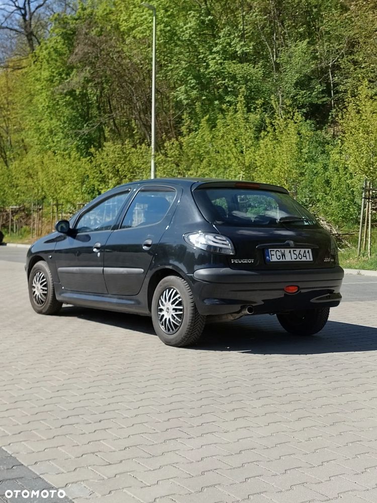 Peugeot 206 - 4