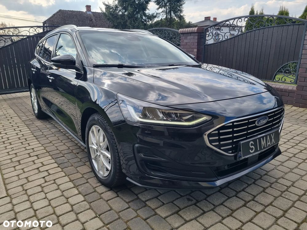 Ford Focus 1.5 EcoBlue SCR Titanium X - 4