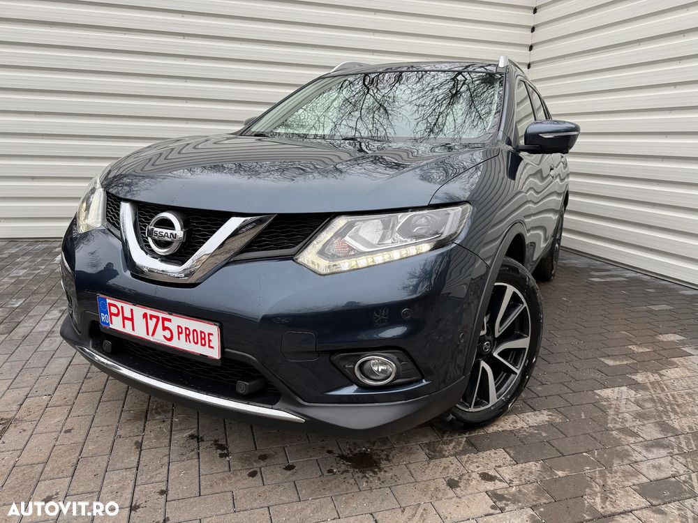 Nissan X-Trail 1.6 dCi Xtronic Tekna - 7