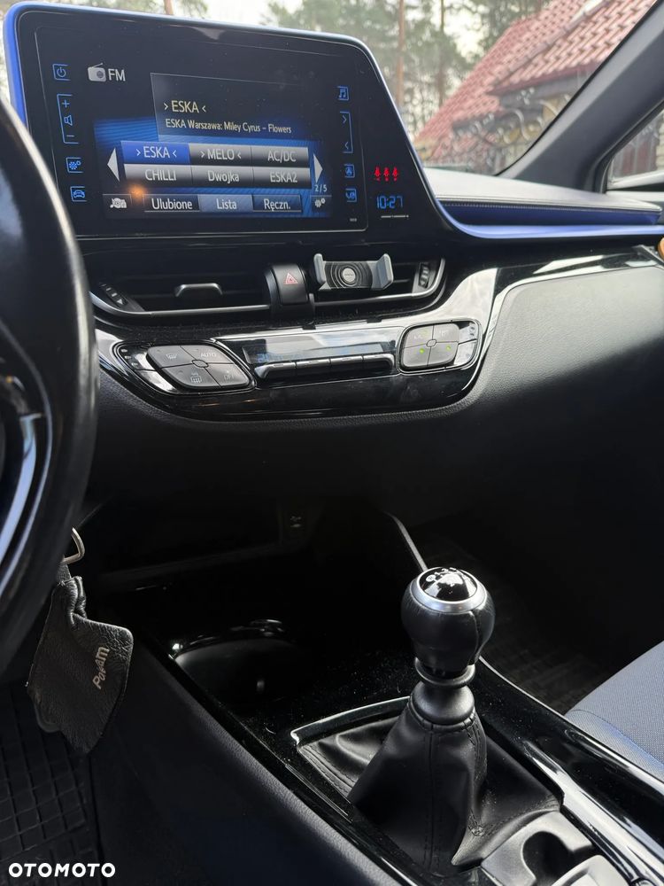 Toyota C-HR 1.2 T Dynamic - 6