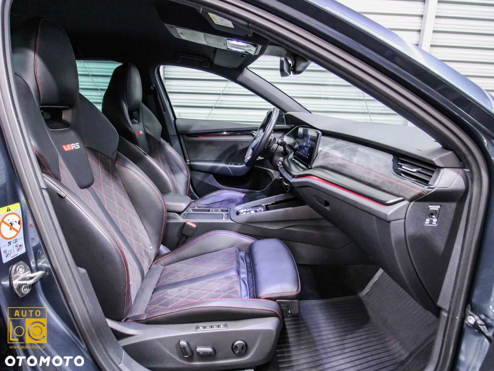 Skoda Octavia 2.0 TDI DSG RS Plus - 10