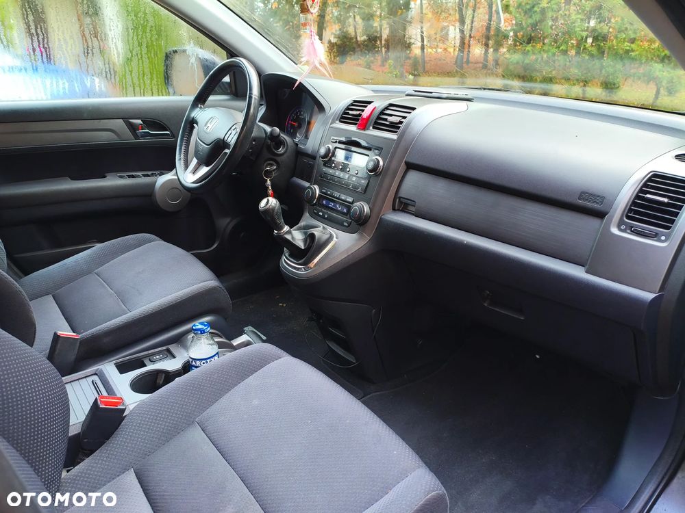 Honda CR-V 2.0 Elegance - 5