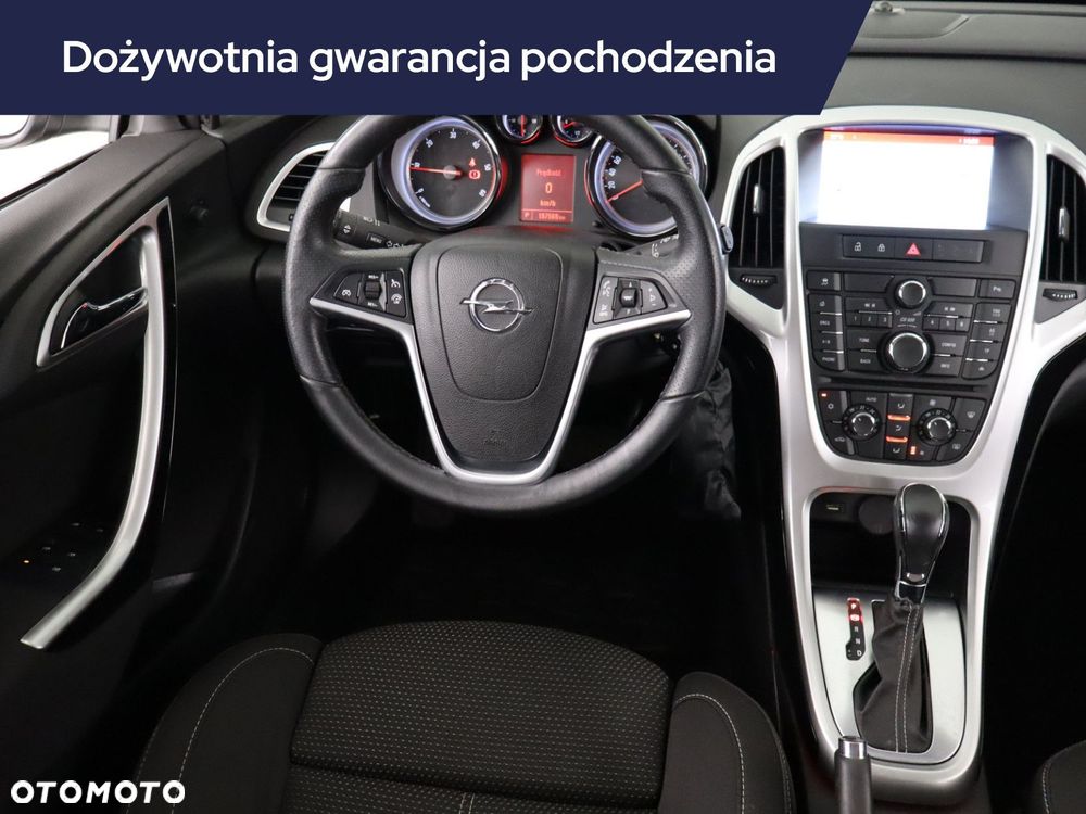 Opel Astra - 9
