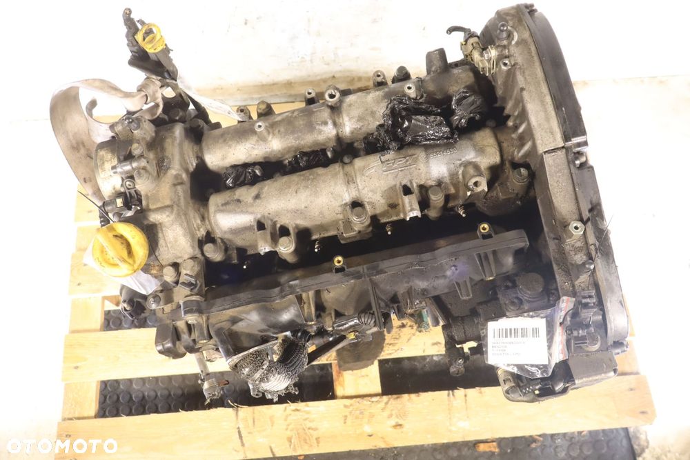 SILNIK  ALFA ROMEO GIULIETTA 2.0JTD 170KM 940A4000 - 6
