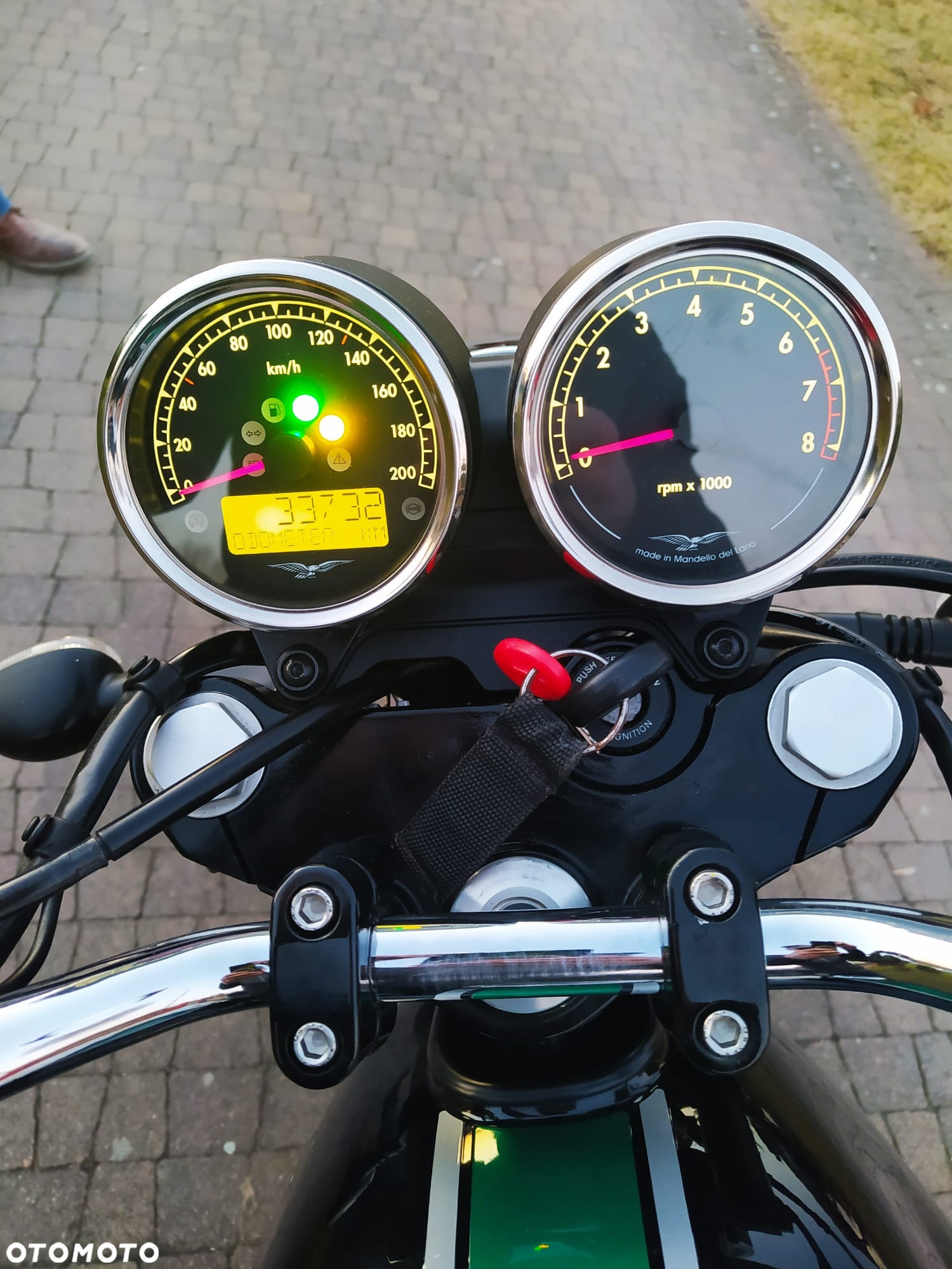 Moto Guzzi V7 - 9