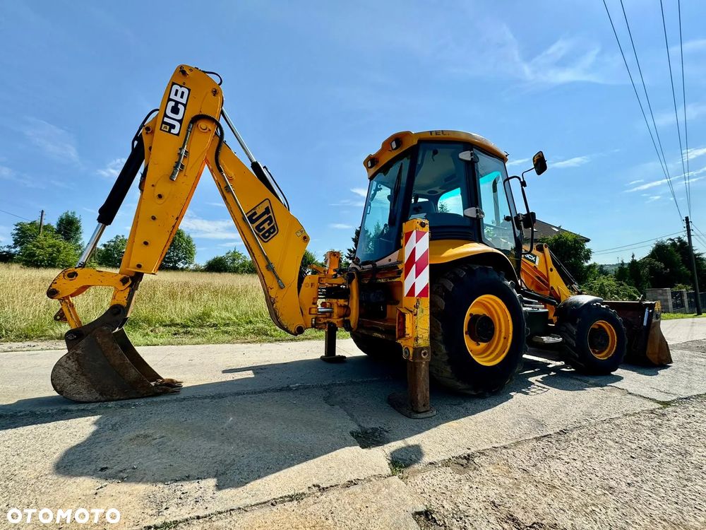 JCB 3CX* KOPARKO ŁADOWARKA JCB 3CX** FINANSOWANIE* ZAMIANA* SKUP* KOPARKO ŁADOWARKA JCB 3CX /// JCB 4CX/// CASE 580SR/// CASE 695 /// CAT 428E// NEW HOLLAND B100/// TEREX 970// - 5