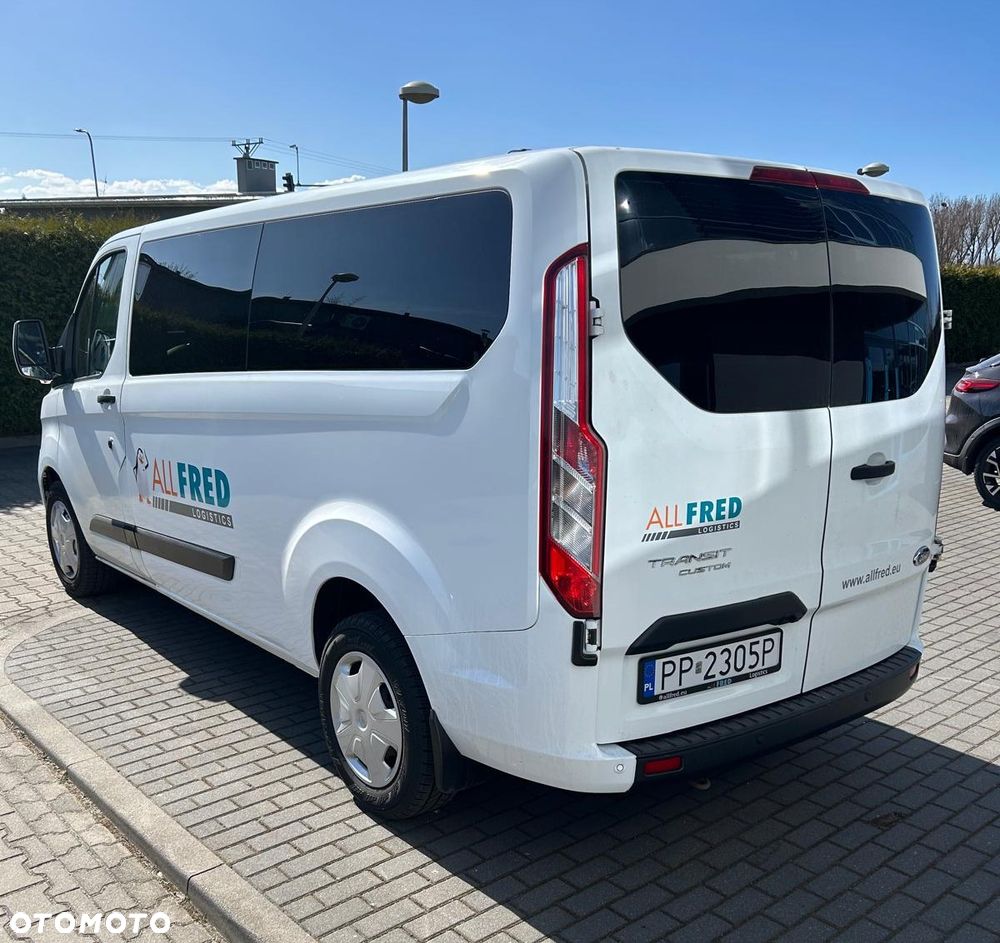 Ford Transit Custom - 6