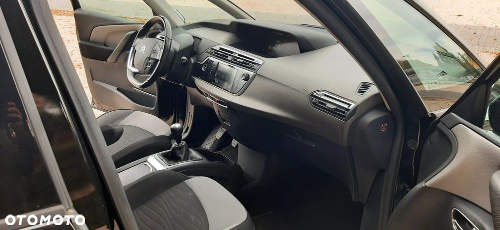 Citroën C4 Grand Picasso 2.0 BlueHDi Intensive - 16