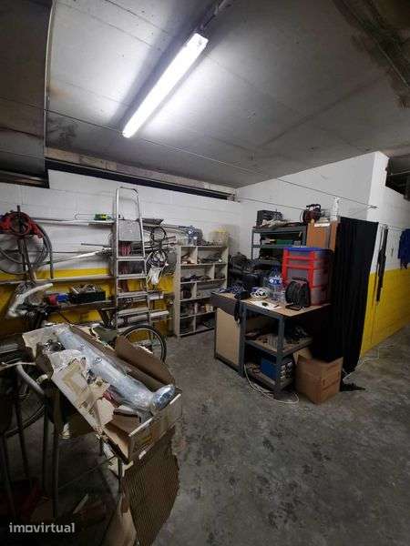 Garagem Forte São Pedro - 2 Carros + Arrumos - Grande imagem: 4/6