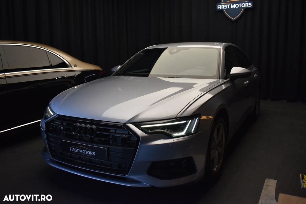 Audi A6 50 TDI quattro Tiptronic - 3