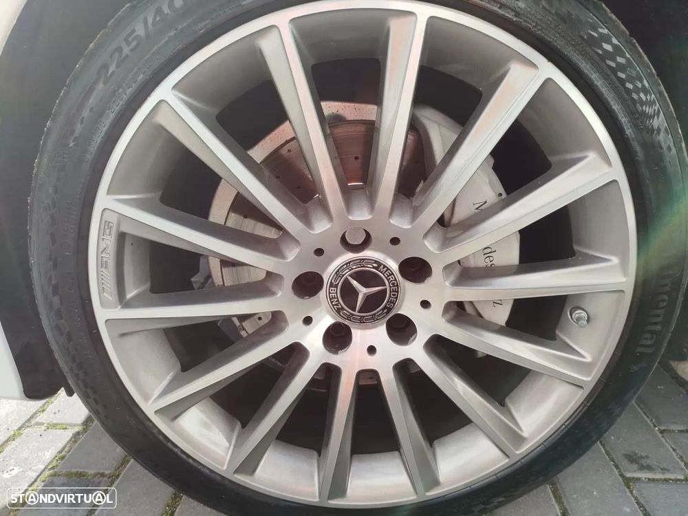 Mercedes-Benz C 220 d AMG Line Aut. - 24