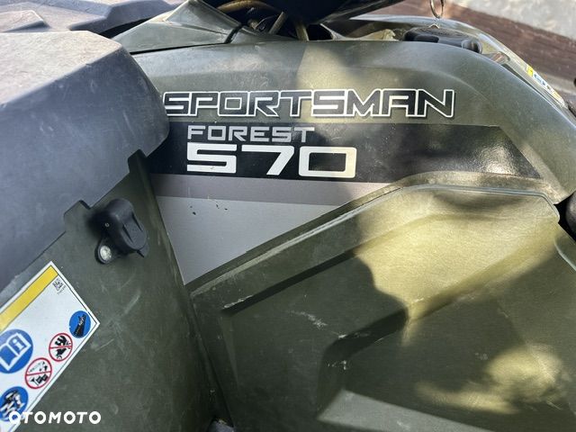 Polaris Sportsman - 11