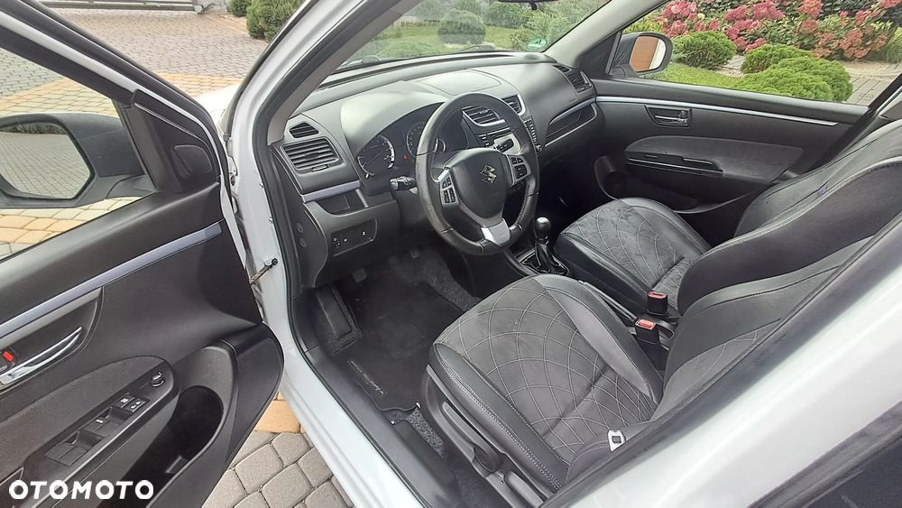 Suzuki Swift 2015 photo 5