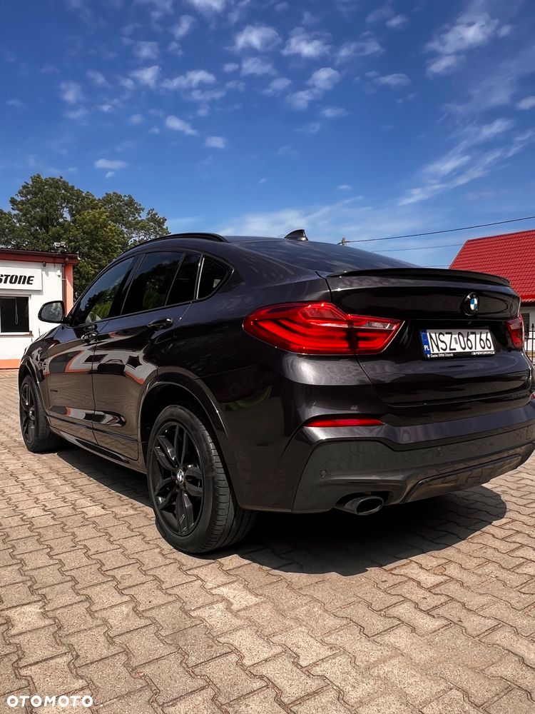 BMW X4 xDrive20d Edycja M Sport - 5