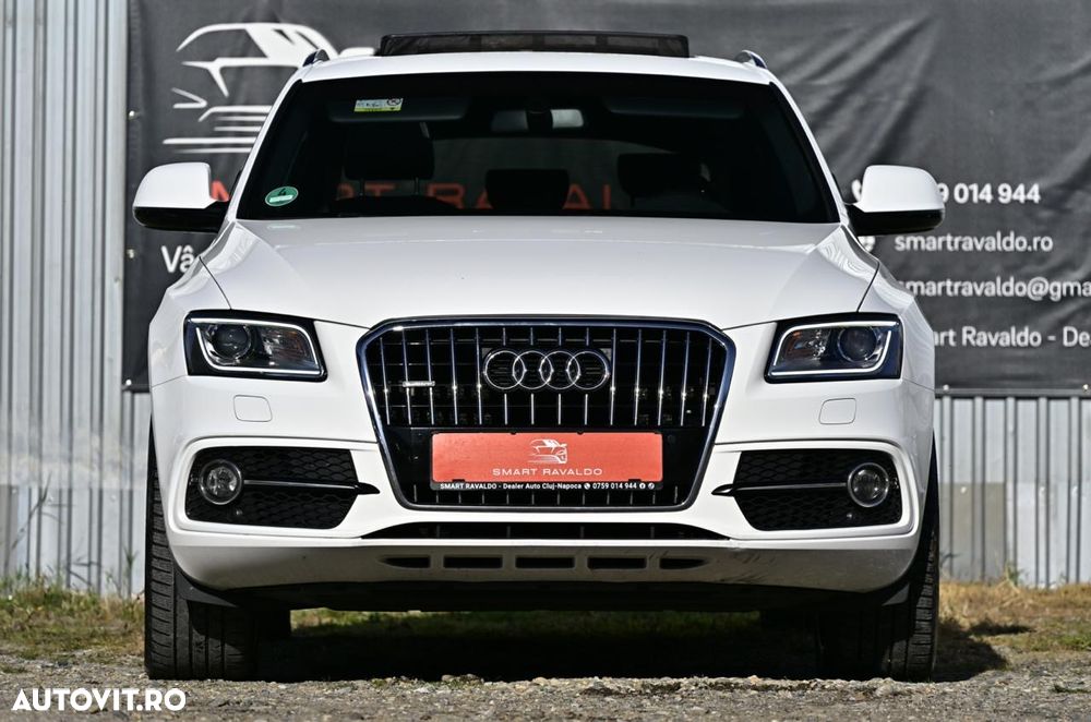 Audi Q5 2.0 TDI Quattro S tronic Sport - 3
