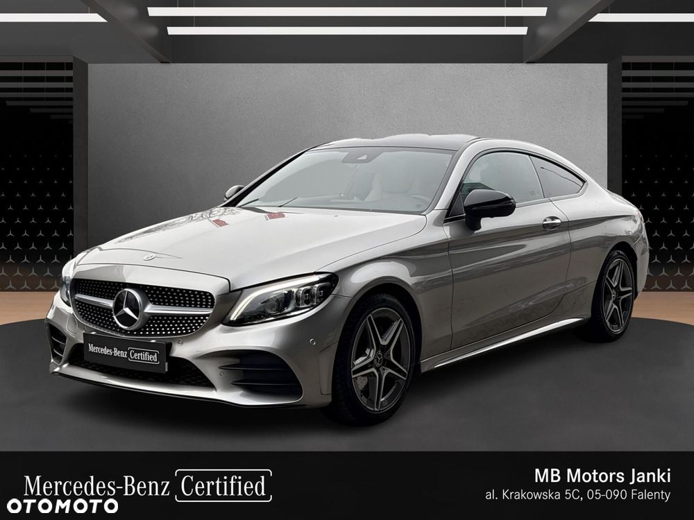 Mercedes-Benz Klasa C - 1