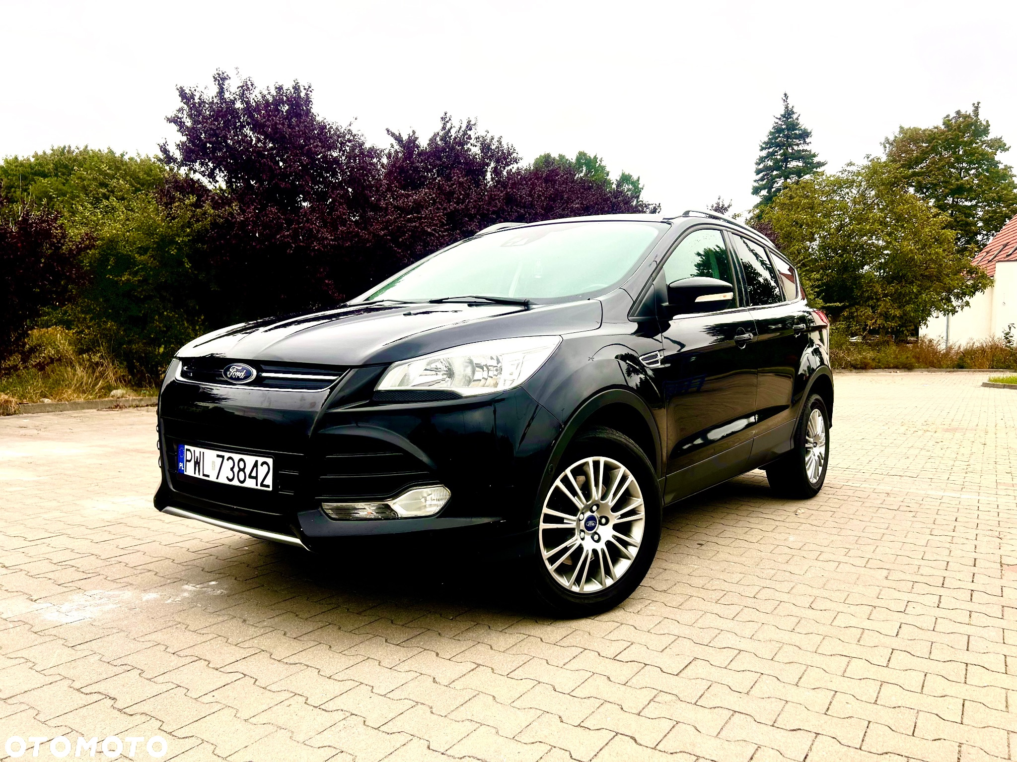 Ford Kuga - 26