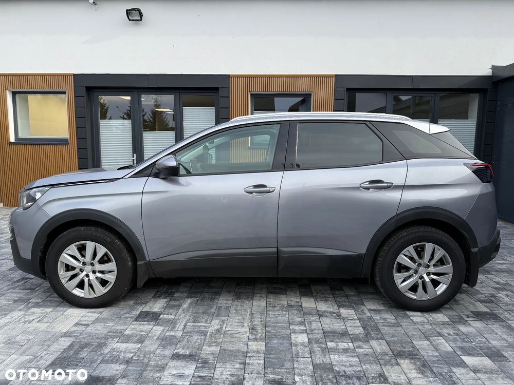 Peugeot 3008 PureTech 130 Stop & Start GPF Allure - 6