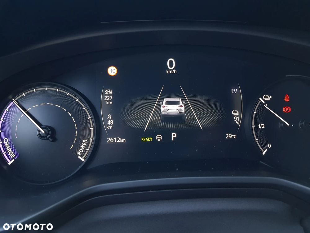 Mazda MX-30 PHEV Makoto - 14