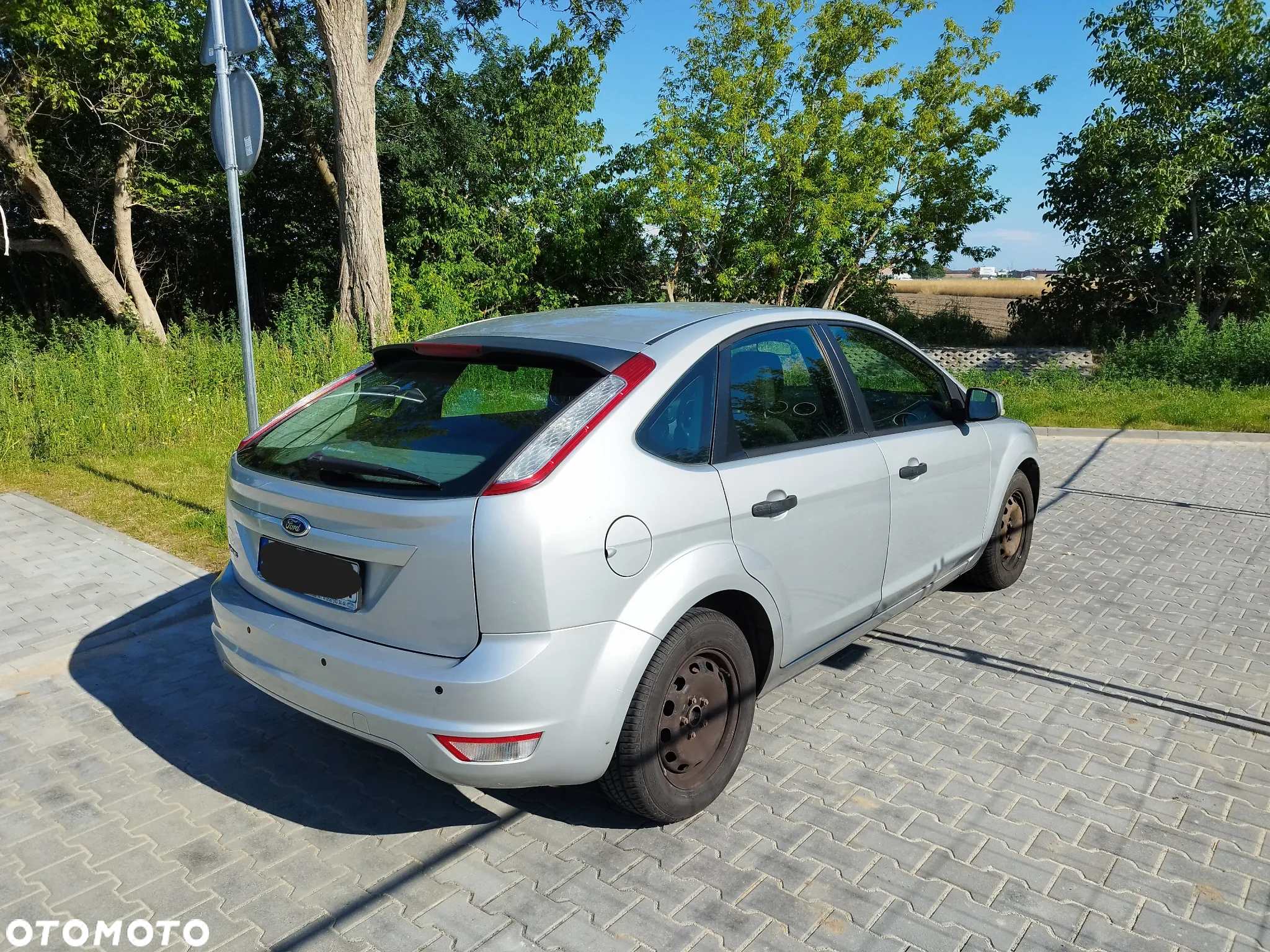 Ford Focus 1.4 Silver X - 6