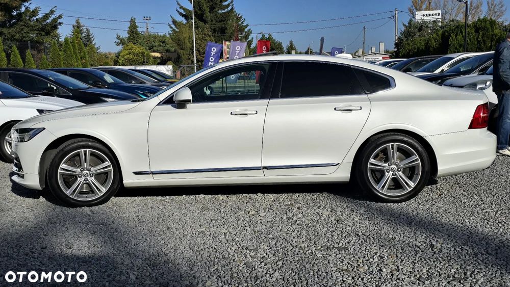 Volvo S90 D5 AWD Inscription - 12