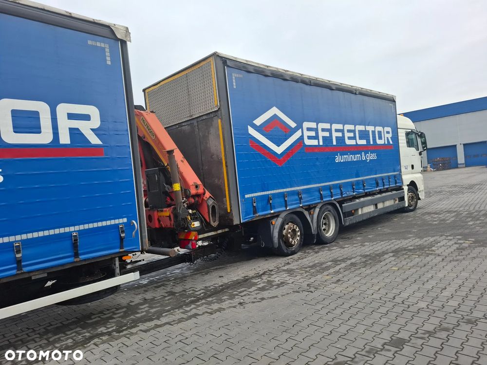 MAN TGX - 3