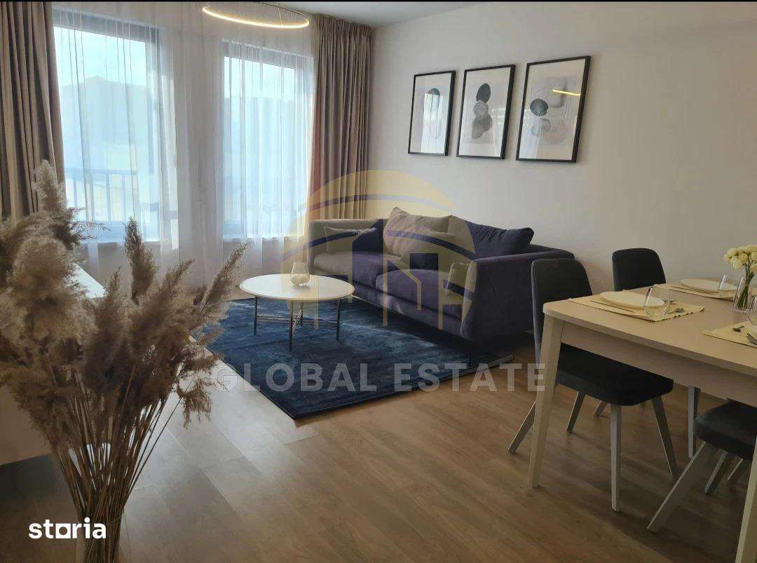 Inchiriere apartament 2 camere - H Pipera Lake | Centrala — fotografia 1