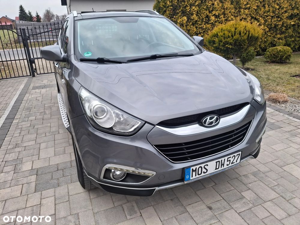 Hyundai ix35 2.0 CRDi 4WD Automatik Premium - 13