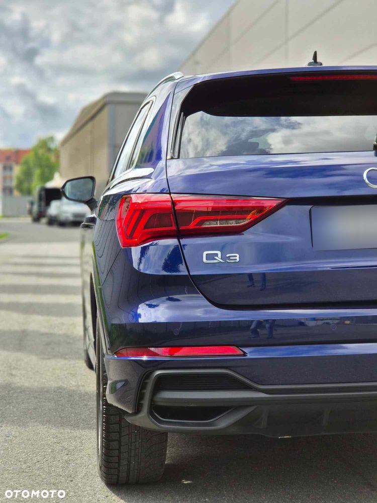 Audi Q3 35 TFSI S line S tronic - 12