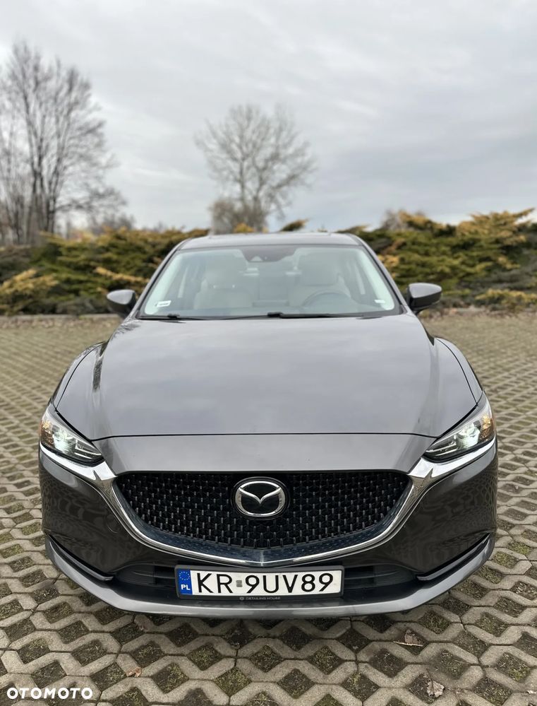 Mazda 6 SKYACTIV-G 194 Drive Exclusive-Line - 2