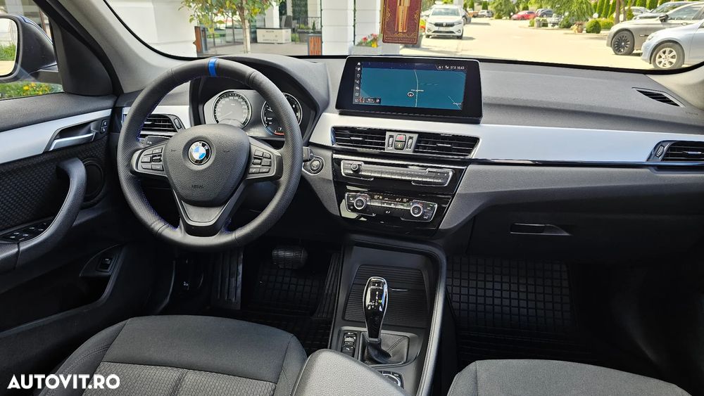 BMW X1 xDrive20d Aut. - 7