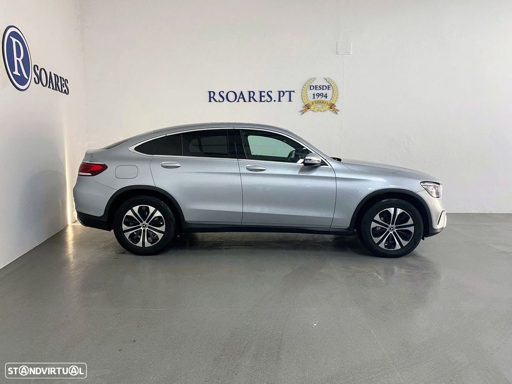 Mercedes-Benz GLC 300 de Coupé 4Matic - 3