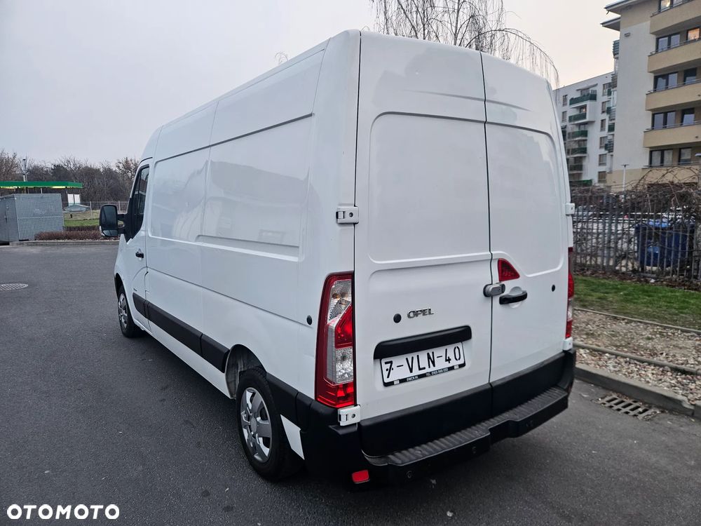 Opel Movano - 5