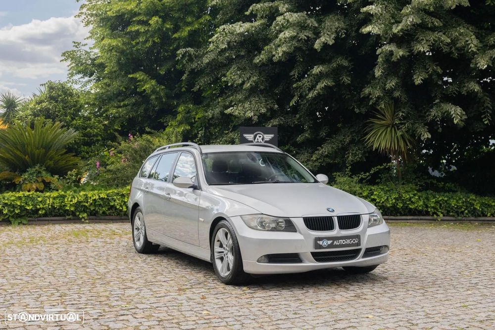 BMW 318 - 1