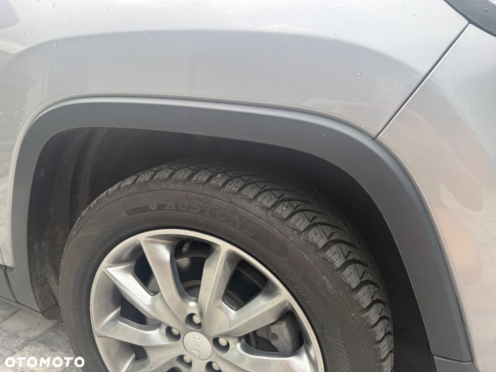 Jeep Cherokee 2.0 Multijet Limited - 5