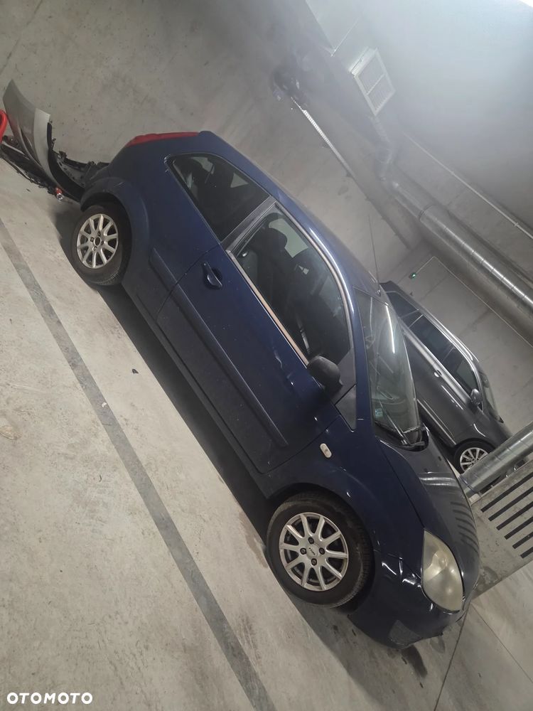 Ford Fiesta 1.3 - 3