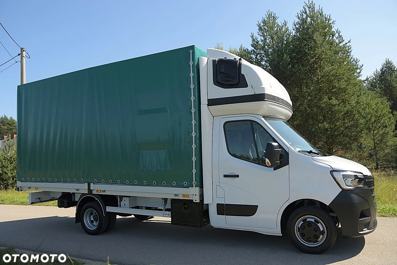 Renault MASTER=50=FIRANKA=5.00M=10-EUROPALET - 9