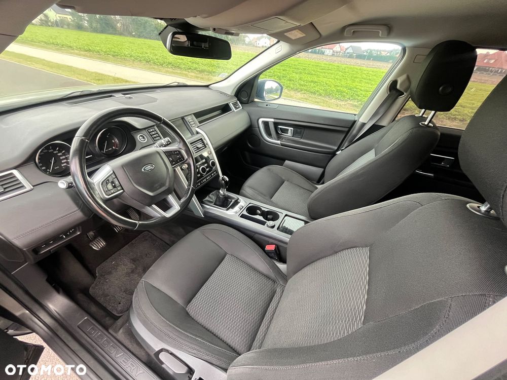 Land Rover Discovery Sport - 9