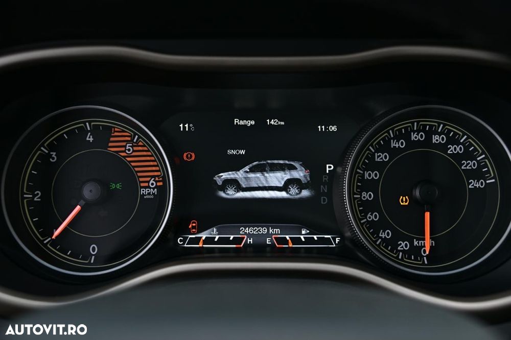 Jeep Cherokee 2.2 MJet AWD Limited - 22