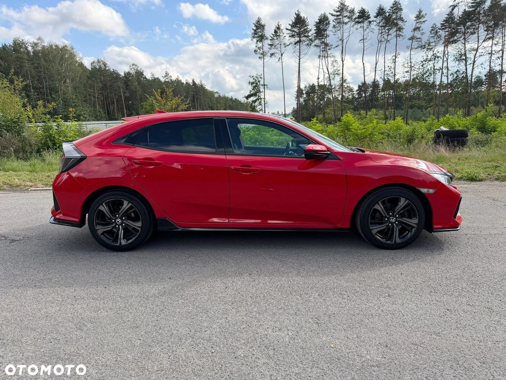Honda Civic 1.5 T Sport Plus (Navi) - 5