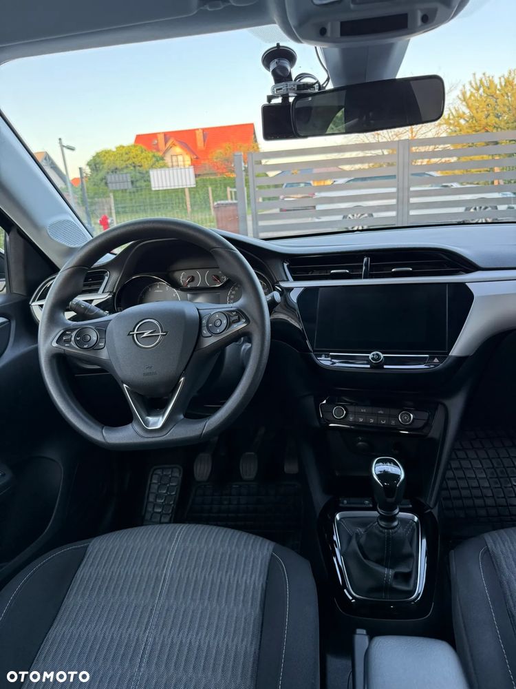 Opel Corsa 1.2 Edition S&S - 12