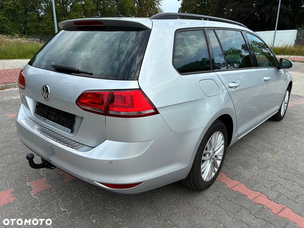 Volkswagen Golf 1.6 TDI BMT Trendline - 7