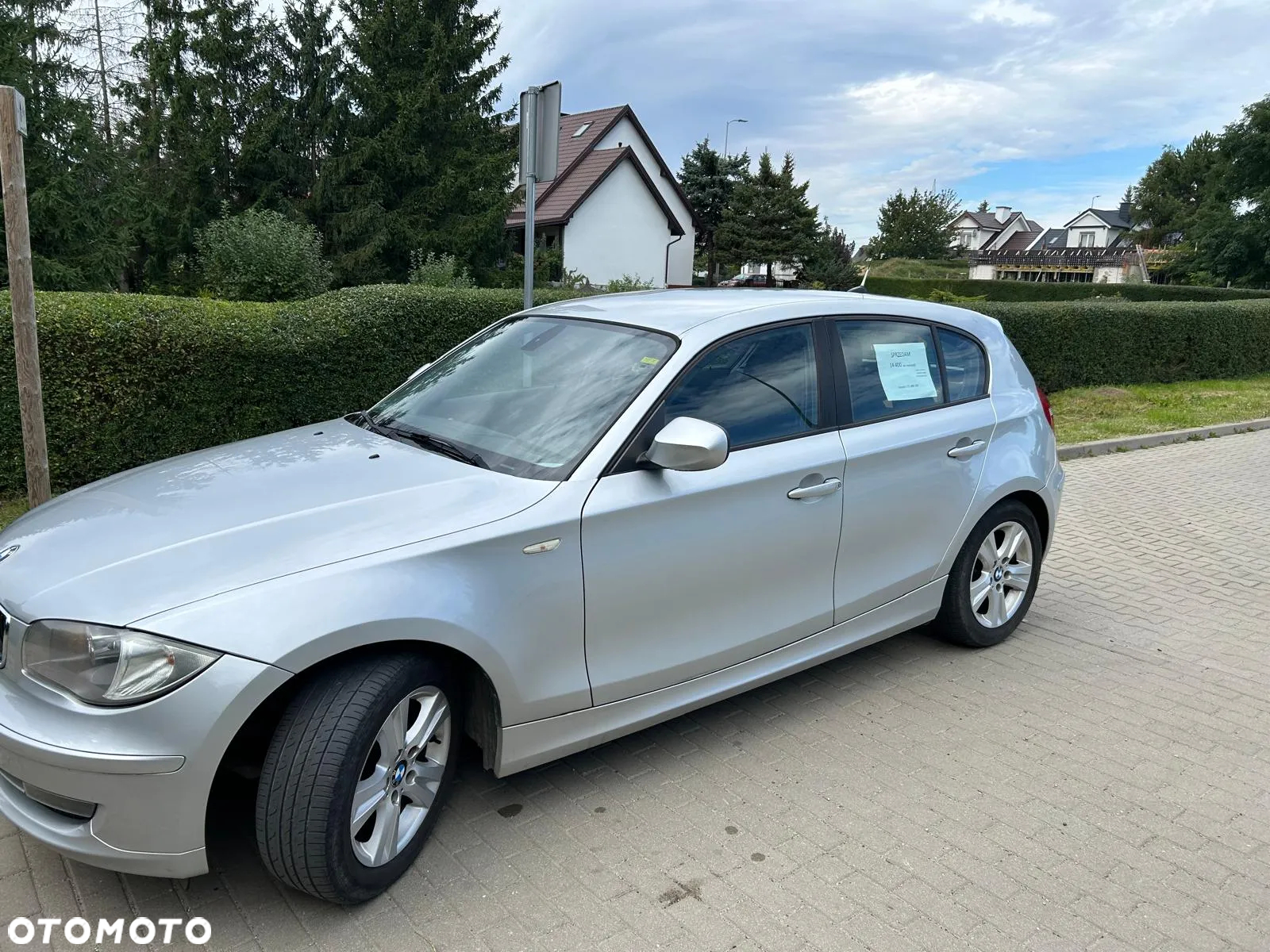 BMW Seria 1 116i - 2