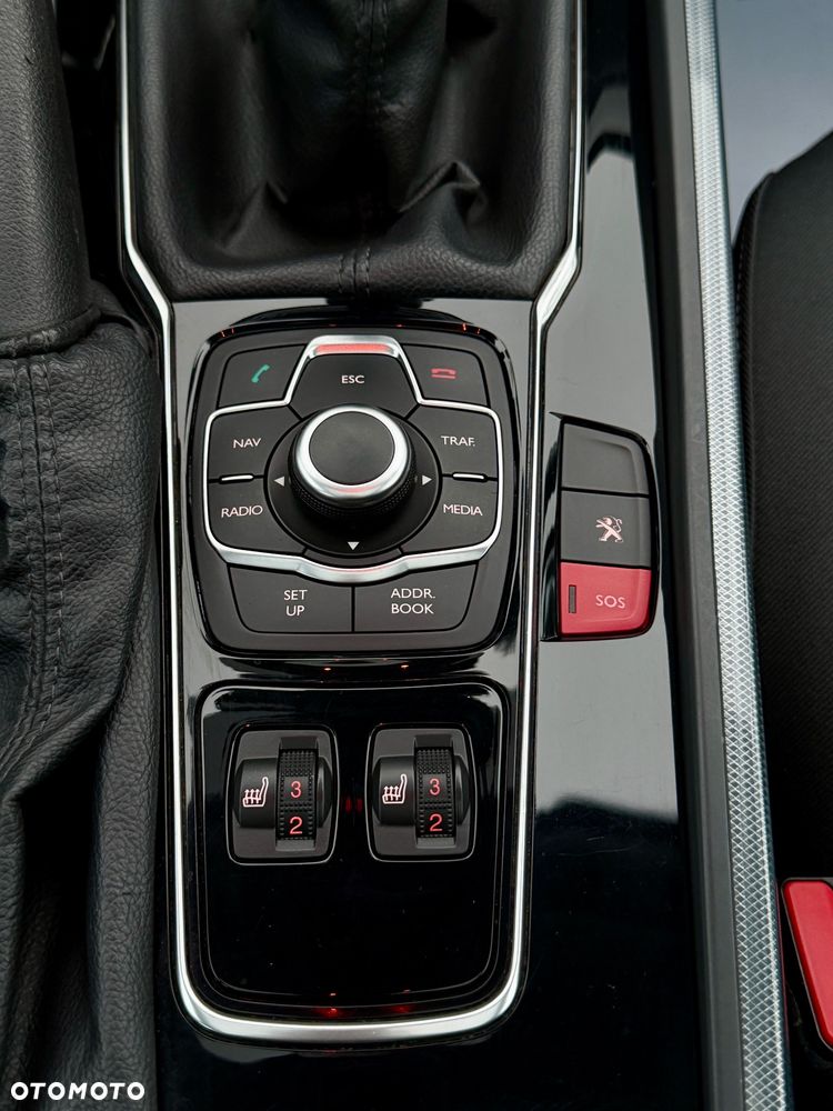 Peugeot 508 155 THP Allure - 21