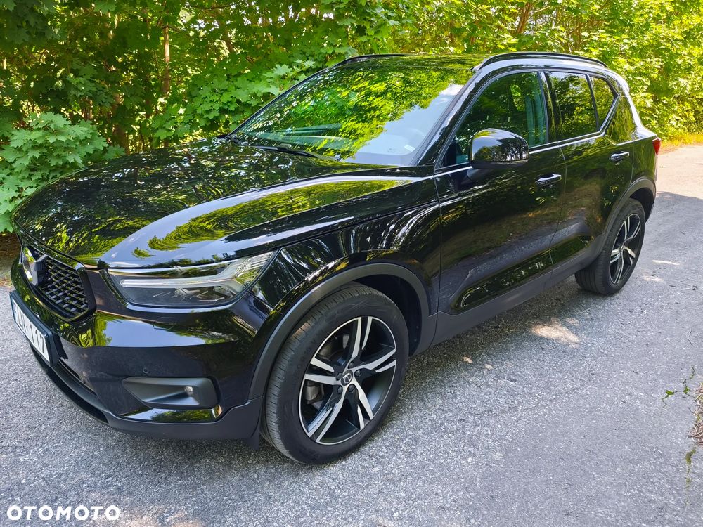 Volvo XC 40 B4 B R-Design - 11